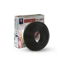 Kalinga Plus 16 Sqmm Black FR PVC Housing Wire, Length: 90 m-image-74