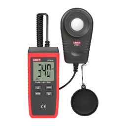 Uni-T UT383S 0-199 Red &a; Grey Digital Light Meter-42