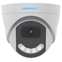 Cybernautt CNI-D4M4LVFPE 4MP HD Dome Network IP Camera with Colour Night Vision, Human Detect, Motion Detect, Two Way Audio &a; NVR Enabled-7