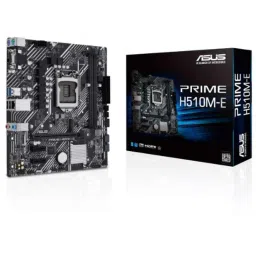 ASUS Prime H510M-E micro ATX Motherboard LGA1200 for 11th &a; 10th Gen Processor DDR4-picture-36
