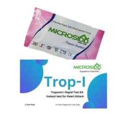 Microsidd Troponin I Instant Heart Attack Test Kit-image-43
