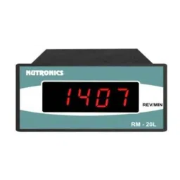 Nutronics RM-20L Digital RPM Indicator-picture-14