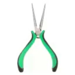 Hanbon 5 inch Carbon Steel Professional Mini Needle Nose Plier, 77405-picture-32