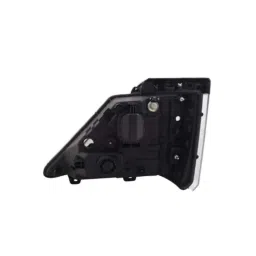 Uno Minda HL-5691M Head Light with Bulb Holder For EICHER Pro image 2