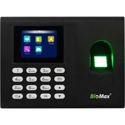 Biomax N-K30 Pro Biometric Time Attendance Machine-image-46