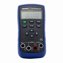 Metravi Calibrator, 01+-12