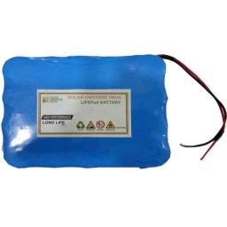Solar Universe 12V 30Ah Li-ion Dry Solar Battery with BMS (Pack of 4)-image-49