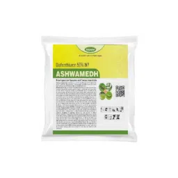 Katyayani 250g Ashwamedh Diafenthiuron 50% WP Insecticide for Plants &a; Garden-43