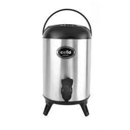 Cello Jaguar 8000ml Black Stainless Steel Water Jug, 405CSJ0115 (Pack of 2)-picture-42