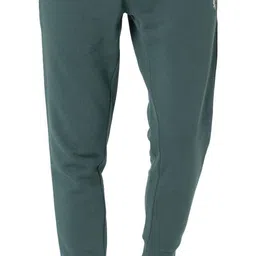 red tape Men Solid Green Track Pants-picture-41