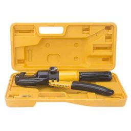 Voltz SC-22 12Ton Manual Hydraulic Rebar Cutter with Two Cutter Head for Steel Bar-21