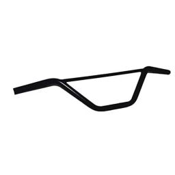 Meenu Arts RD Handle Bar Universal for All Royal Enfield Models Bikes (with Thread)-1