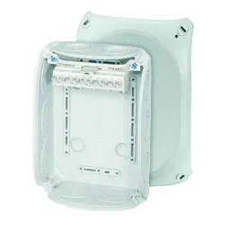 Hensel 2.5-6 Sqmm Cable Junction Box, Dimension: 130x180x77 mm, DK1006G (Pack of 5)-picture-40