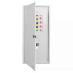 Havells DHDLVDRWAOFO12 12 Way Double Door Vertical Loadline Distribution Board-picture-40