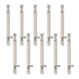 Atom 10 inch Aluminium Satin Finish Heavy Duty Joint-Less Tower Bolt, TB002-10 inch-SS-110 (Pack of 10)-image-68