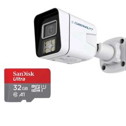 Cybernautt K3B 3MP Full HD 4G Bullet Sim Camera with Night Vision, Motion Detect, Voice Detect, Two Way Audio &a; Free 32GB Memory Card-23