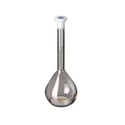 Glassco 80x45mm White Printing Boro 3.3 Glass Crystallizing Dish with Spout, 246.202.05S (Pack of 2)-42