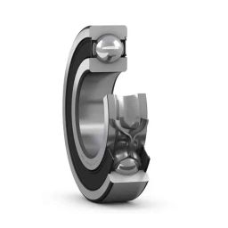 SKF 17x47x14mm Steel Deep Groove Ball Bearing, 6303-2RS1/C3HTF7-picture-38