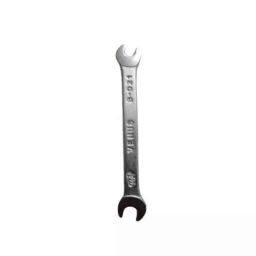 B K Jagan &a; Co 6x7mm Matte Finish Double Open End Spanner image 2