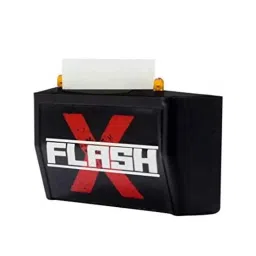 Meenu Arts Flash X Hazard Module, Blinker/Flasher (60 Pattern) for Bajaj Dominor 400 Plug N Play-43