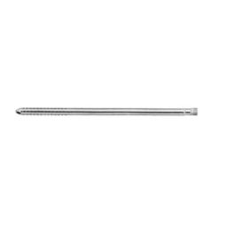 Alis 22.5cm/9 inch (10mm) Pool Curved All ss Suction Canula with Outr Tube To Be Screwed Off, A-GEN-819-02-23