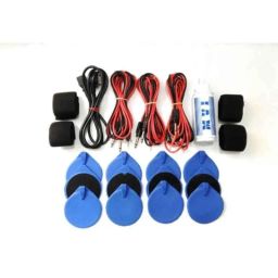 Physio Factory 6 Channel Electrotherapy Slimming Machine with LCD Display, PF 92 image 4