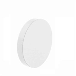 Fybros Keya 12W Polycarbonate Warm White Round LED Surface Panel Light, FLS7006A-0
