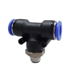 Mercury 1/8 inch 8mm Male Branch Tee, MPB 08-01 (Pack of 10)-picture-20