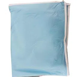 Bluekites Blue Waterproof Baby Bed Protector Sheet Kit-image-62