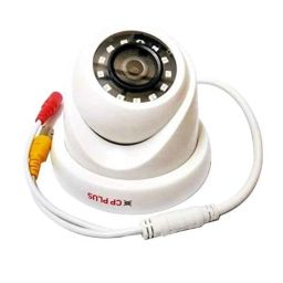 CP Plus Indigo 5MP Plastic White HD IR Dome Camera, CP-VAC-D50L2-V2-46
