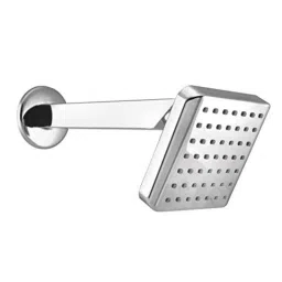 10X SH-6635 ABS Chrome Plated Overhead Shower with Square Arm-image-83