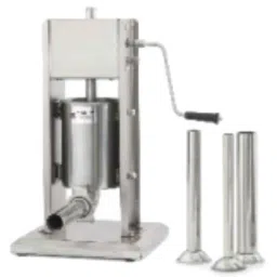 Bresco 5 Litre Manual Sausage Filler, MSF-5V (Pack of 2)-46