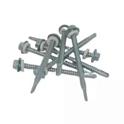 B K Jagan &a; Co 12x20mm Hex Head Self Drilling Tapping Screw (Pack of 100)-picture-23