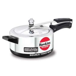 Hawkins Hevibase 3.5 Litre Induction Pressure Cooker, IH35 (Pack of 3)-image-13