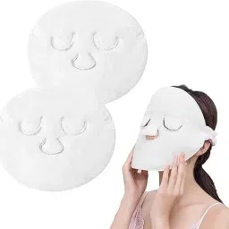 Spa Face Towels MaskFace Shaping Mask-82