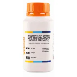 TM Media 500g Sulphate Api Broth W/O Sodium Lactate Double Strength, TM 1317-image-74