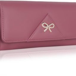 houseofcommon Casual Pink Clutch-picture-18