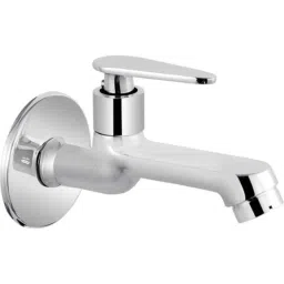 IRIS Slim Brass Chrome Finish Long Body Bib Cock-34