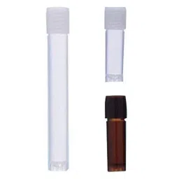 Abdos 1000Pcs 2ml Amber Storage Vials, P60106A-13