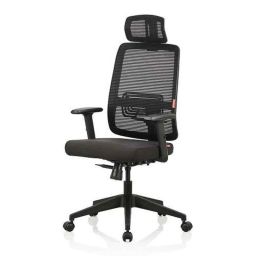 Featherlite Versa High Back Ergonomic Chair-image-9
