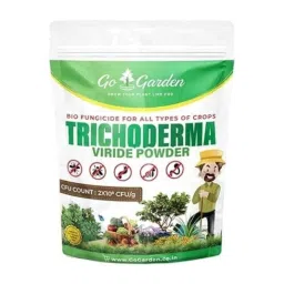 Go Garden 900g Trichoderma Viride Powder Bio Fungicide for All Types of Crops (Pack of 5)-picture-19