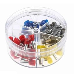 RS Pro 90 Pcs Bootlace Ferrule Crimp Terminal Kit, 5132556-picture-25