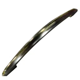 Era 6 inch Zinc Golden &a; Silver Cabinet Handle, DS-25-160MM-picture-6