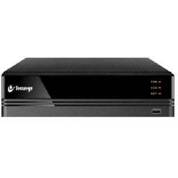 Secureye S-NVR-8 8 Channel H.265 1HDD NVR-20