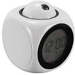 Digital Multicolor Clock-27