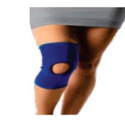 Vissco XXL Neoprene Knee Brace with Open Patella, 1403-picture-39