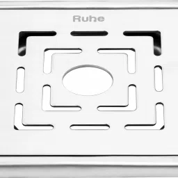 Floor Stainless Steel Push Down Strainer-image-85