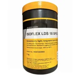 Kluber Lubrication 1kg Isoflex LDS 18 Yellow Special A Lubricating Grease with 2 NLGI Grade-picture-11
