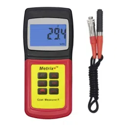 Metrix+ 1250um Coating Thickness Gauge, Coat Measurer F-image-77