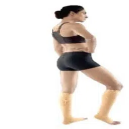 Vissco M Medical Compression Stockings Below Knee-picture-29